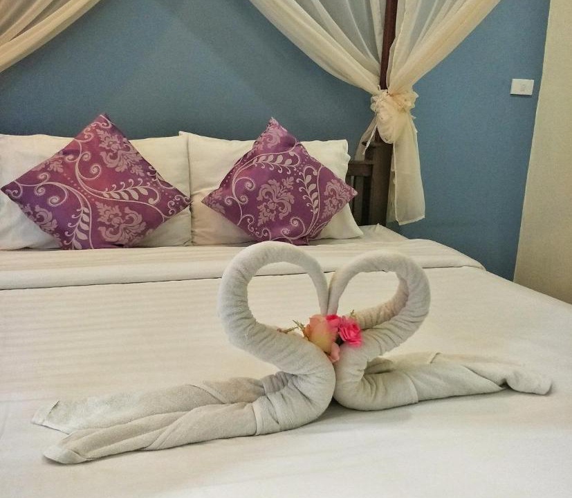 Thani House | Blue House Sukhothai