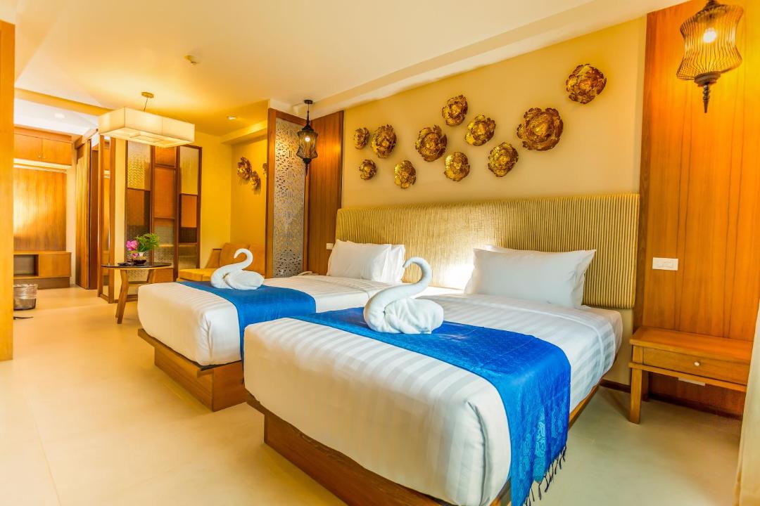 Thapae Hotel | The Signature Hotel @ Thapae