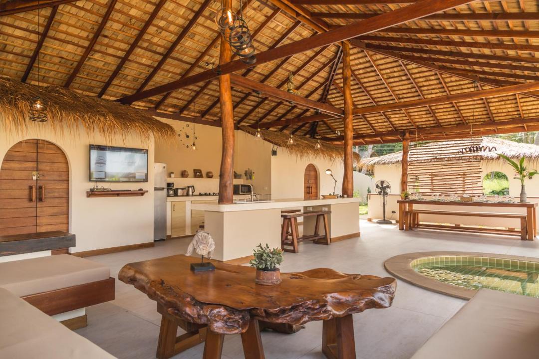 Hin Hong Villa | Baan Tham 2 villas 10 bedrooms