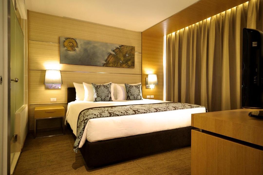 Sathorn Hotel | JC Kevin Sathorn Bangkok Hotel