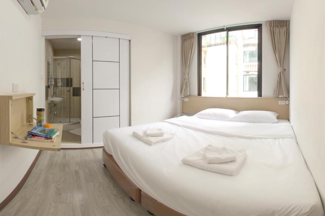 Phaya Thai Hostel | Le Bonheur Poshtel
