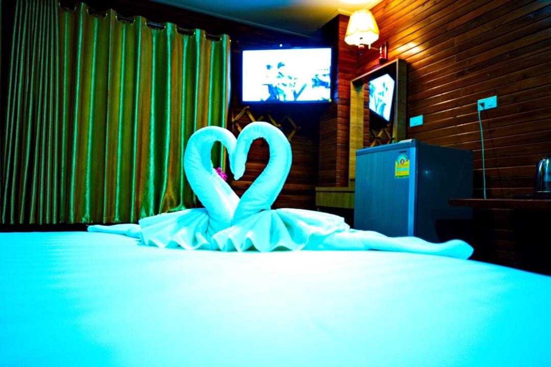 Nan Hotel | Khuang Chang Kam ข่วงช้างค้ำ