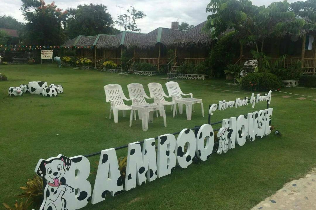 Ban Tai Resort | Bamboo House Resort