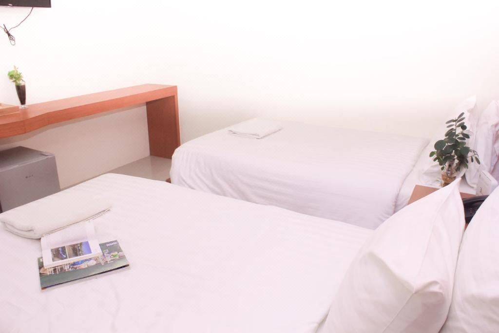 Photo of Bedroom in Downtown Krabi