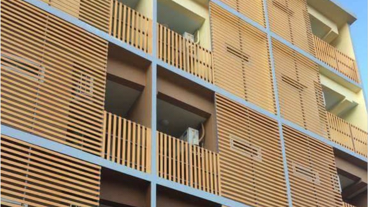 Photo of Buildings in Wang Mai Khon