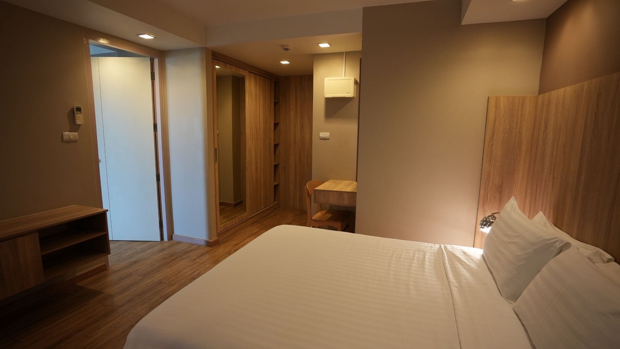 Photo of Bedroom in Din Daeng