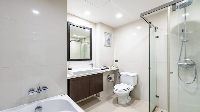 Photo of Bathroom in Huai Khwang