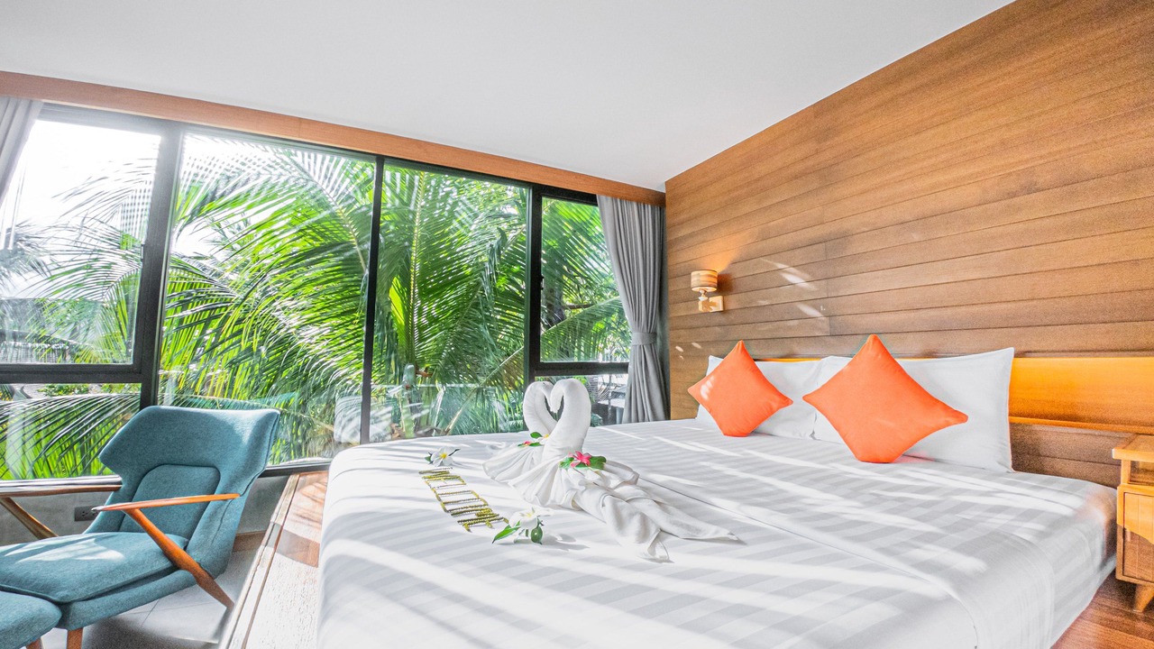 Photo of Bedroom in Chaweng City Center