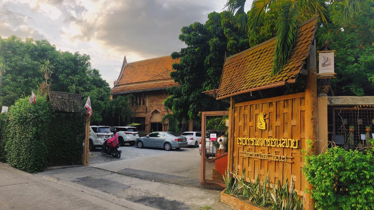 Photo of Buildings in Thani