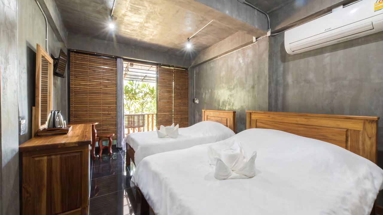 Photo of Bedroom in Thong Pha Phum