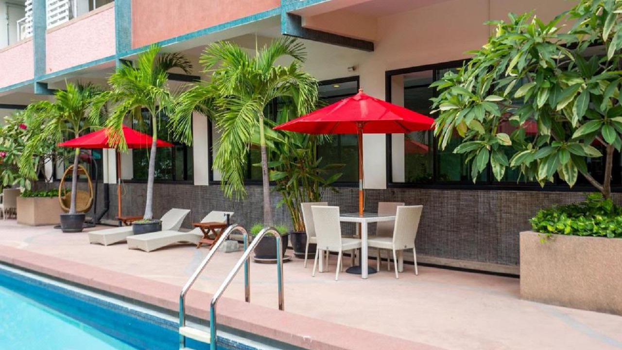 Photo of Outdoor in Phaya Thai