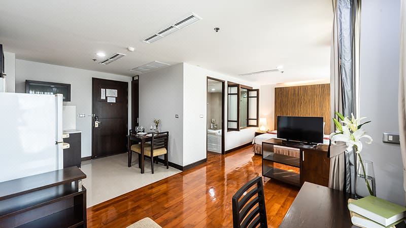 Photo of Livingroom in Huai Khwang