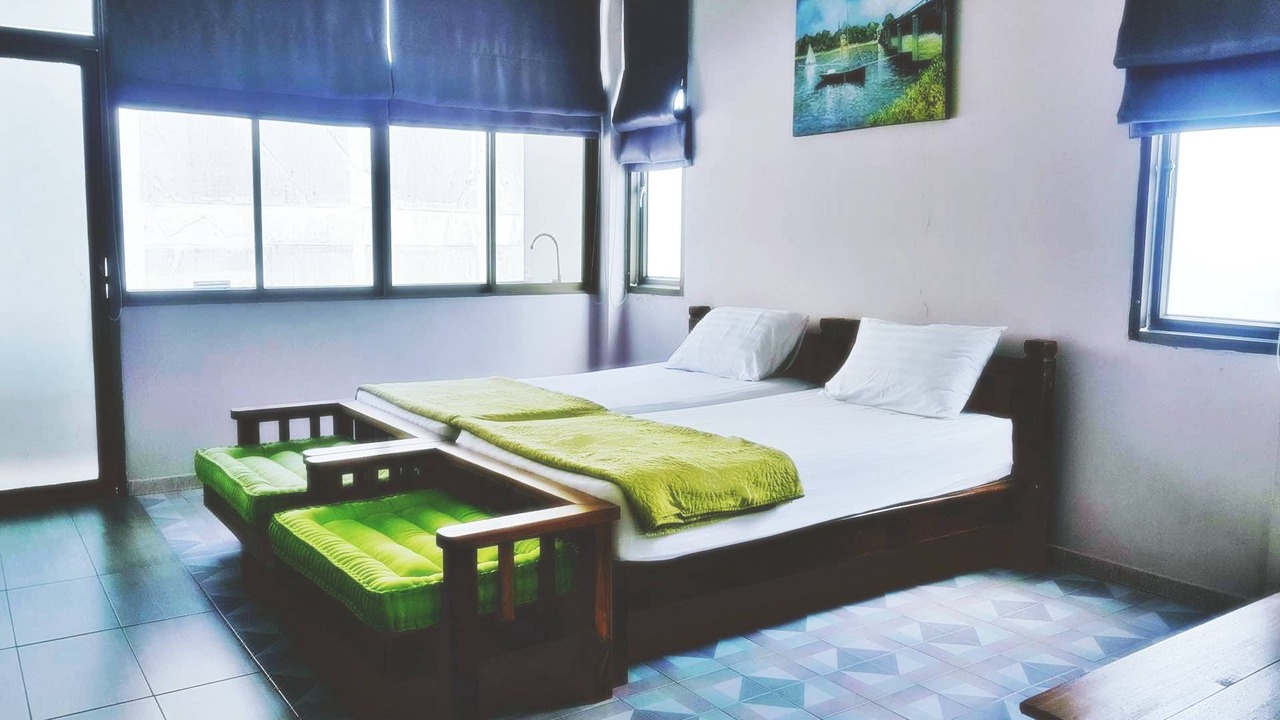 Photo of Bedroom in Downtown Krabi