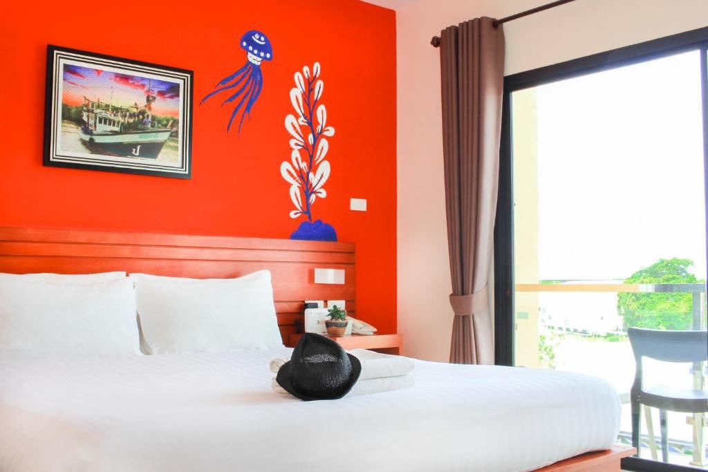 Photo of Bedroom in Downtown Krabi