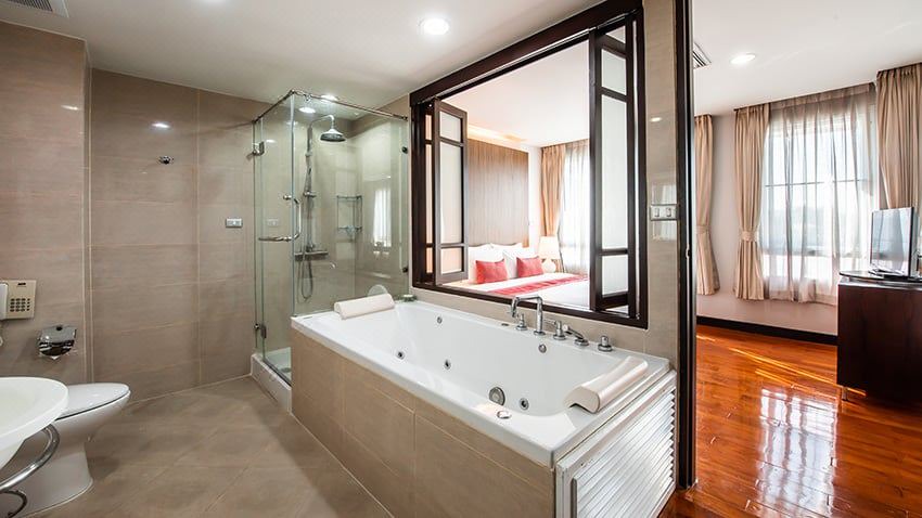 Photo of Bathroom in Huai Khwang