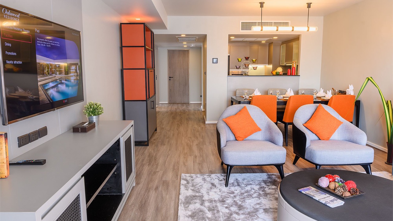 Photo of Livingroom in Thonglor