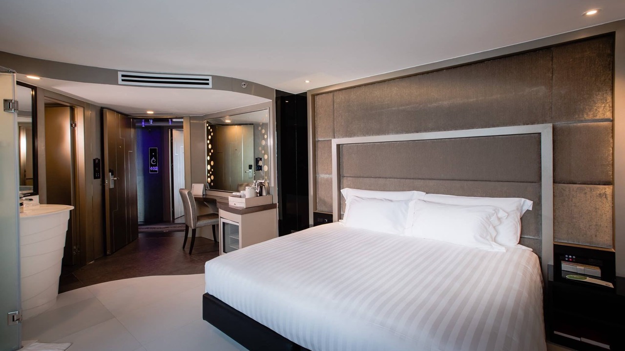 Photo of Bedroom in Central Pattaya