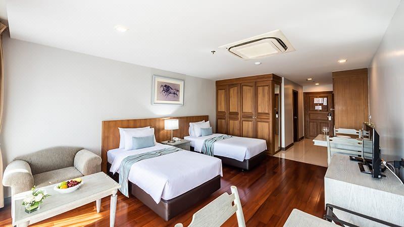 Photo of Livingroom in Huai Khwang