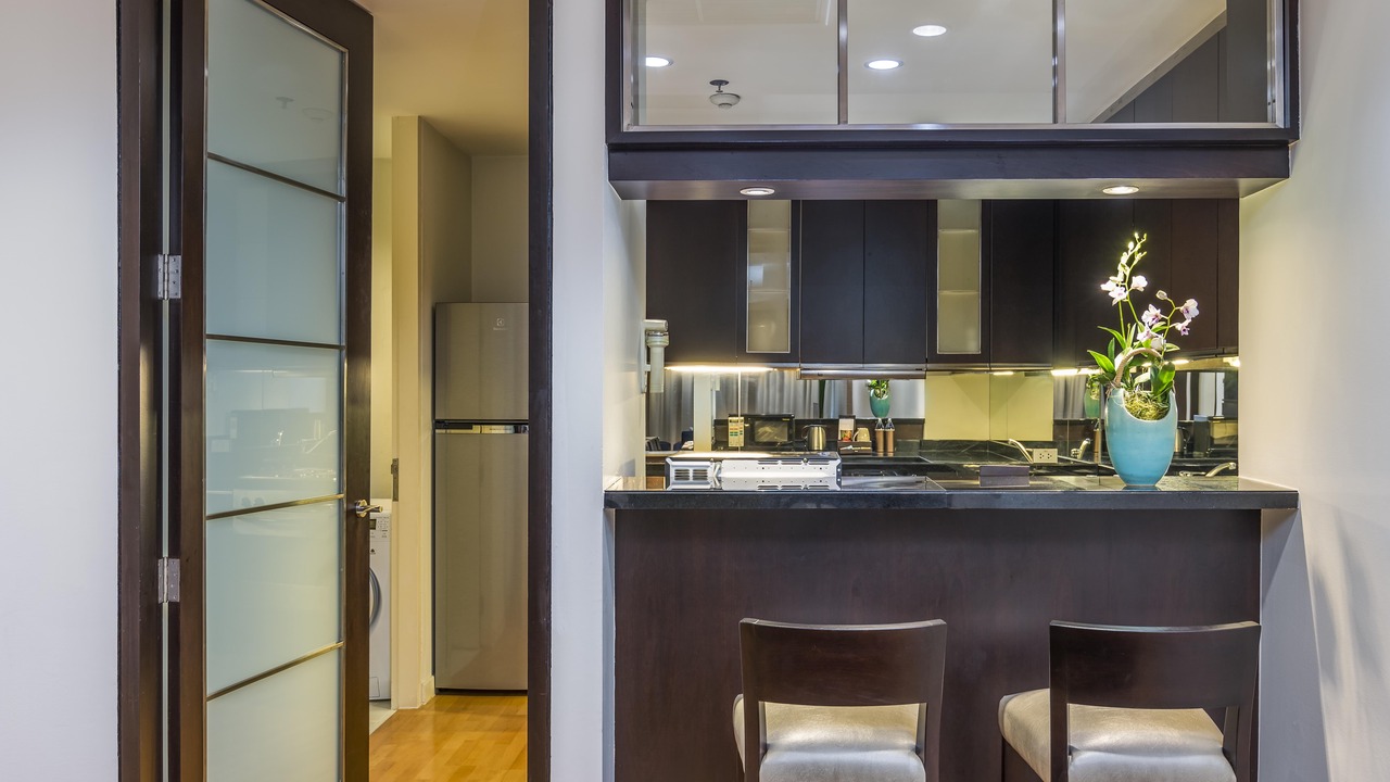 Photo of Kitchen in Bangkok Central Business District