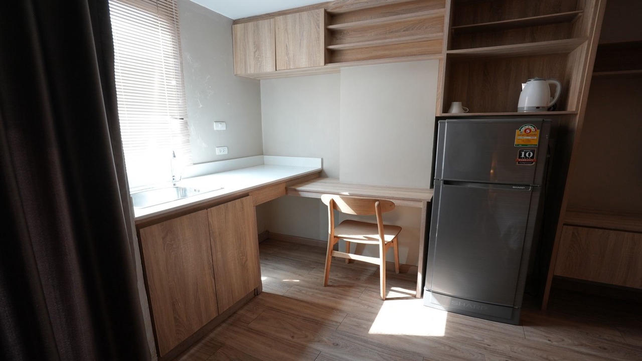 Photo of Kitchen in Din Daeng