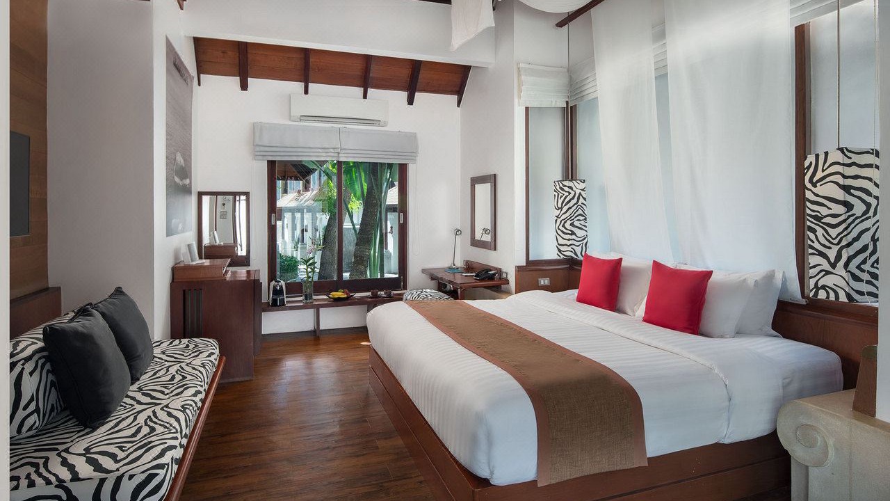 Photo of Bedroom in Lamai