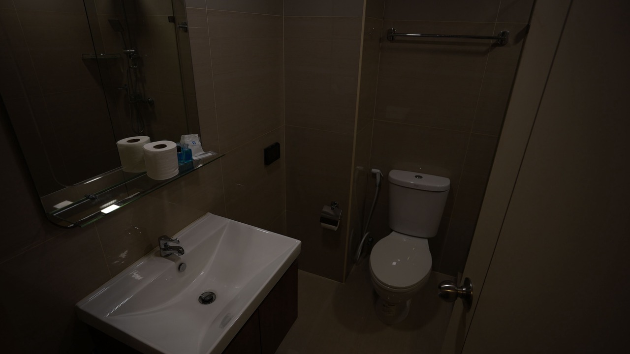 Photo of Bathroom in Din Daeng
