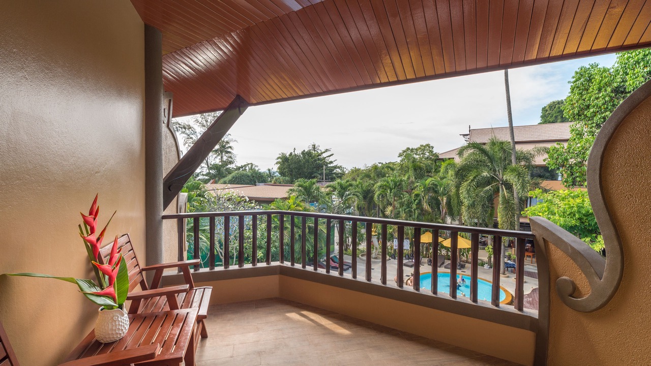 Photo of Patio Balcony in Ao Nang