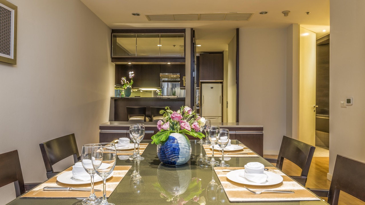 Photo of Livingroom in Bangkok Central Business District