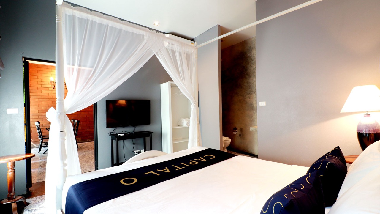 Photo of Bedroom in Mae Rim