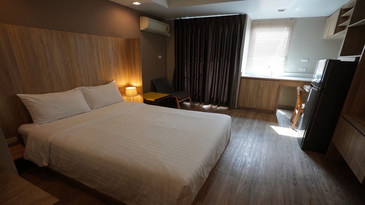 Photo of Bedroom in Din Daeng