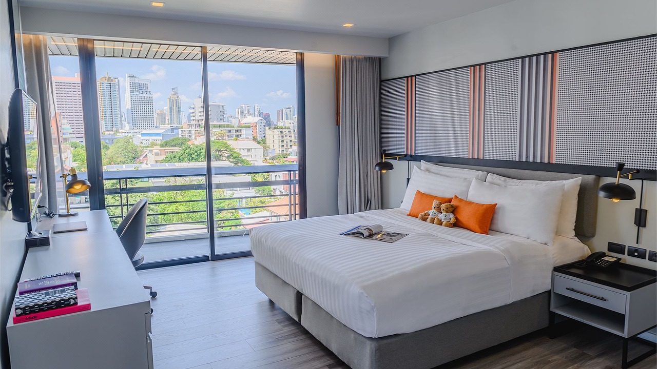 Photo of Bedroom in Thonglor