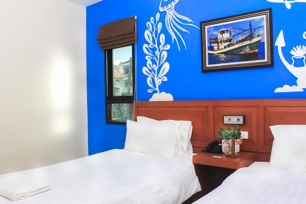 Photo of Bedroom in Downtown Krabi