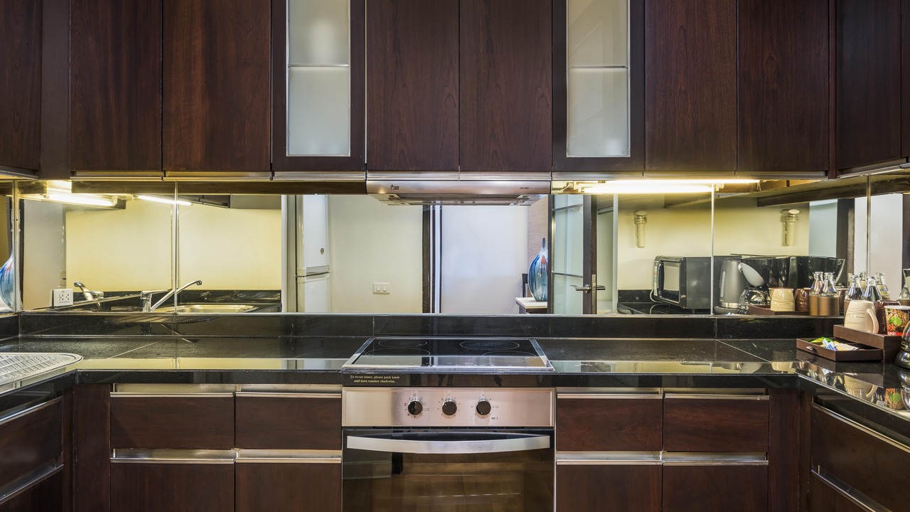 Photo of Kitchen in Bangkok Central Business District