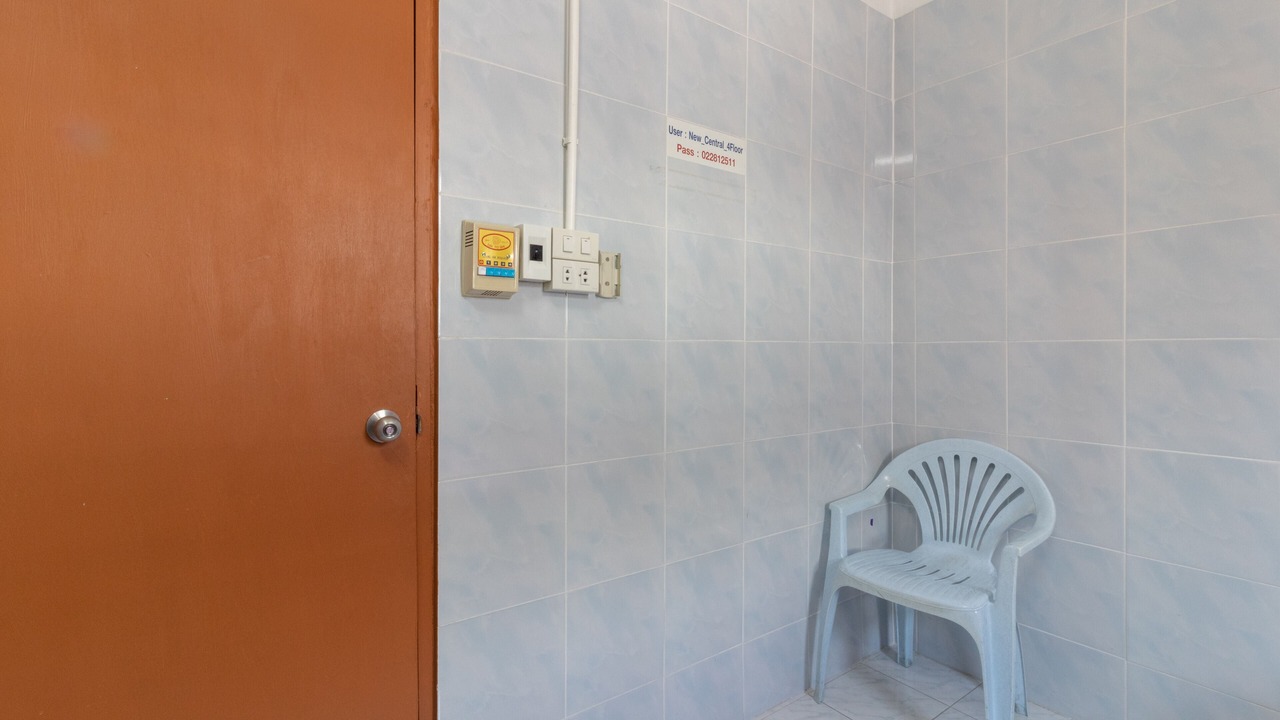Photo of Bathroom in Wat Bowon Niwet