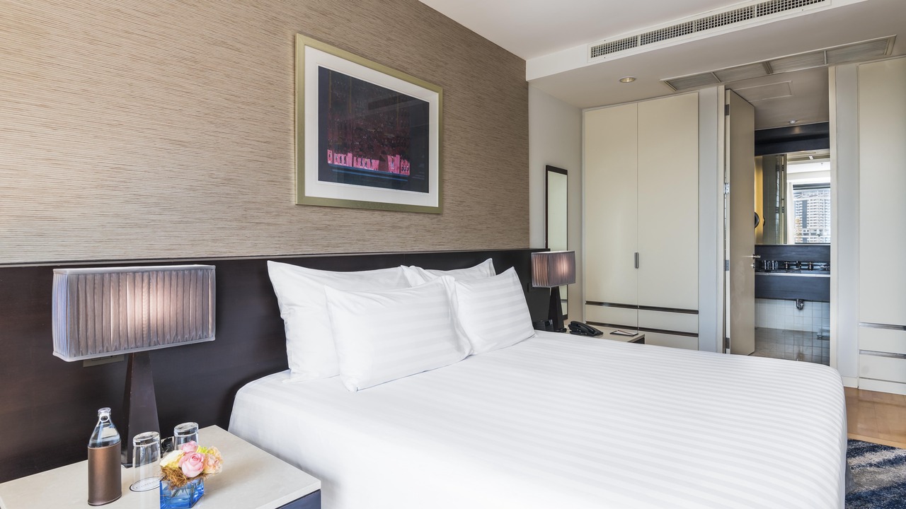 Photo of Bedroom in Bangkok Central Business District