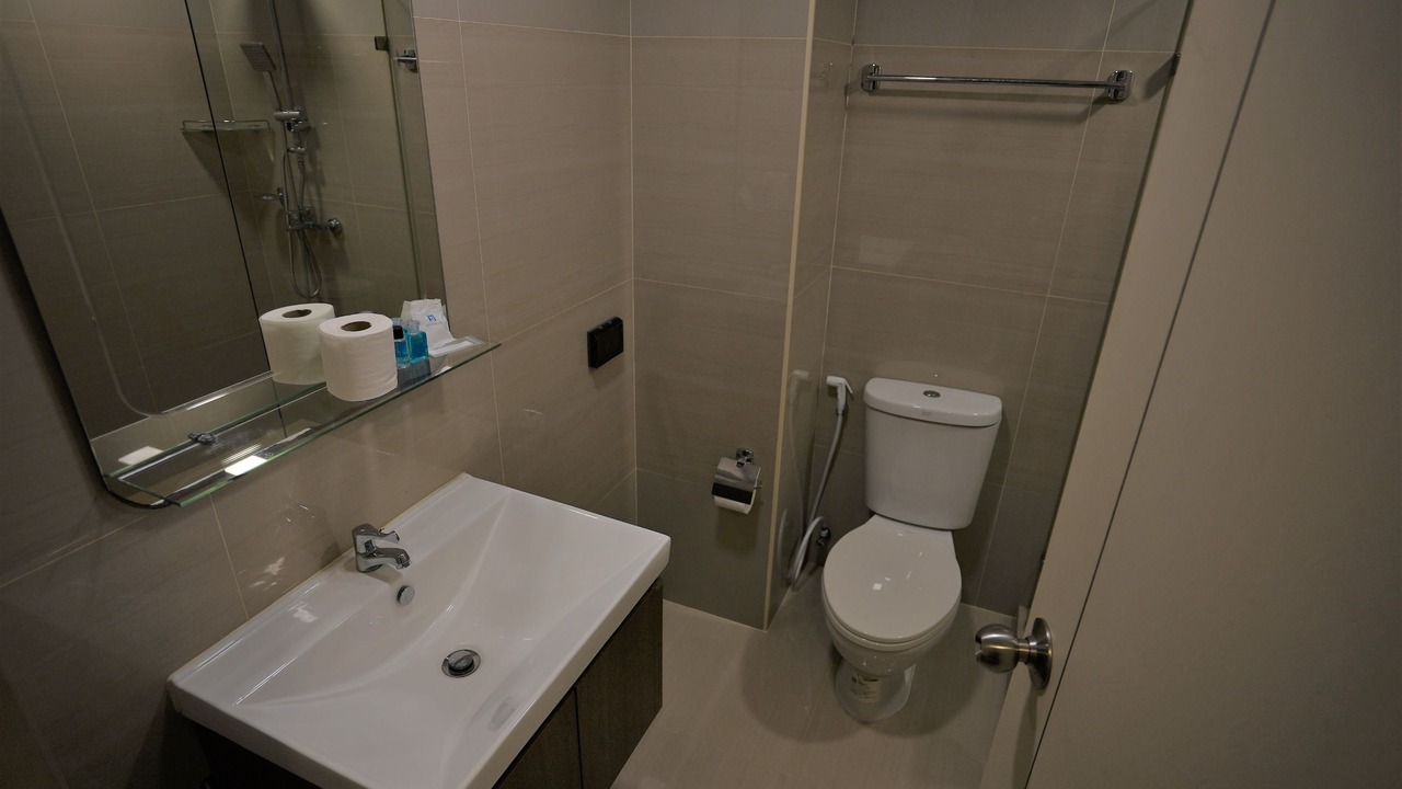 Photo of Bathroom in Din Daeng