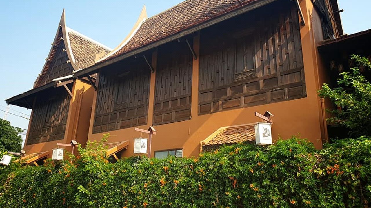 Photo of Buildings in Thani