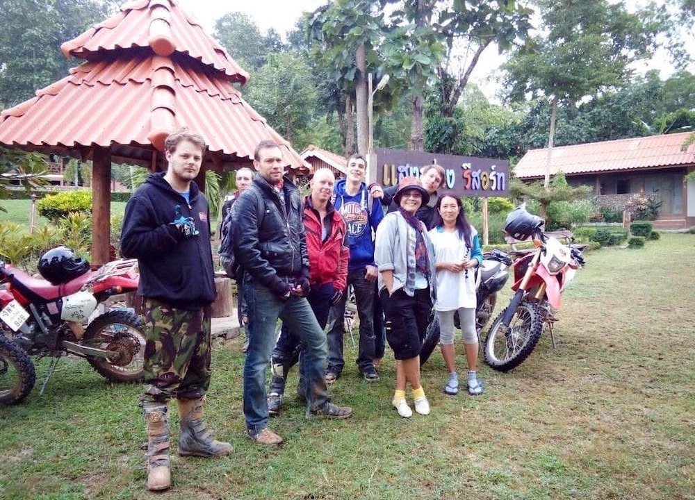 Photo of Human In Picture in Mae Hong Son