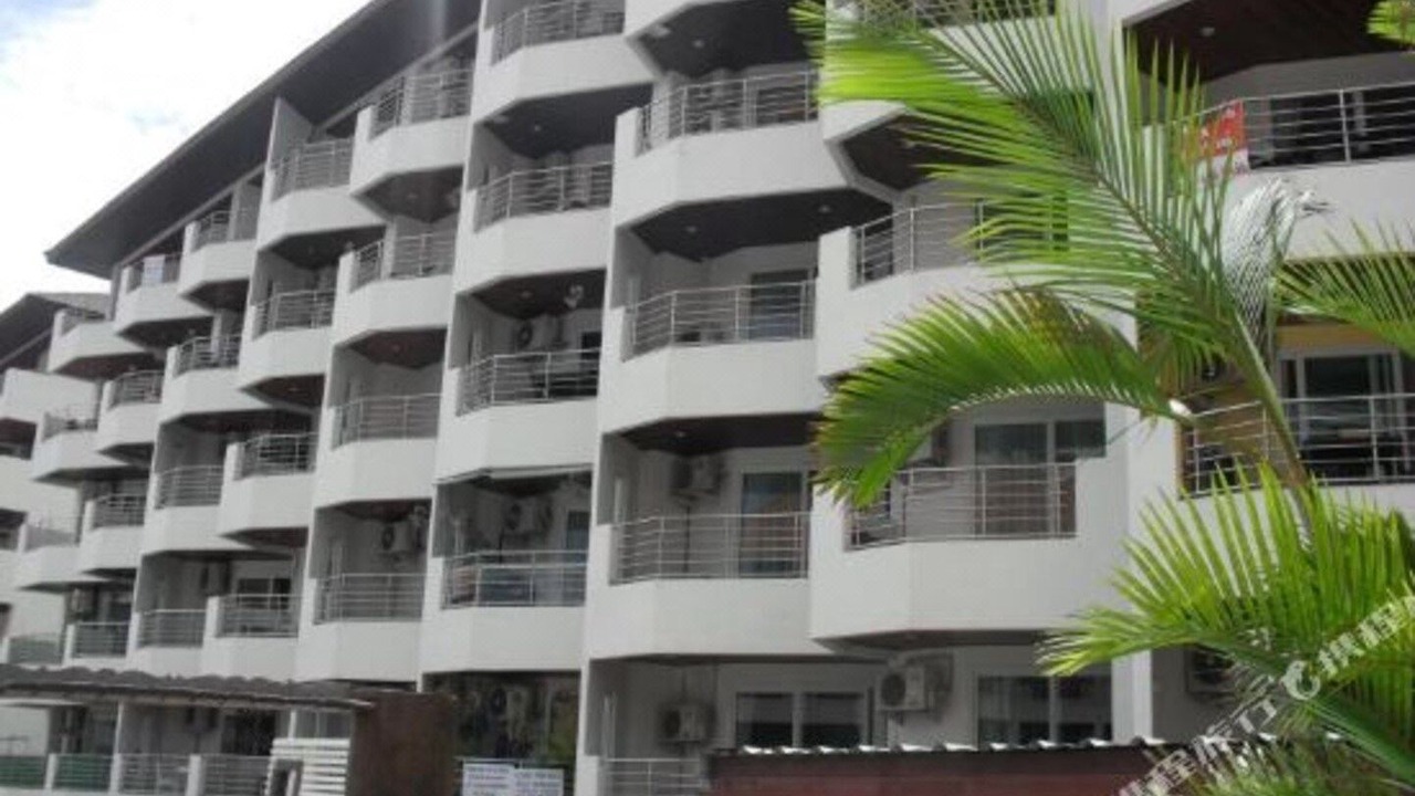 Photo of Buildings in Jomtien