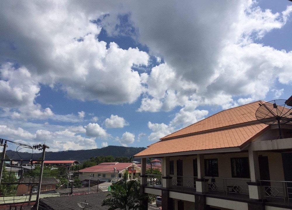 Photo of Buildings in Chaweng City Center