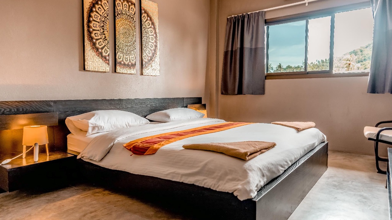 Photo of Bedroom in Koh Tao