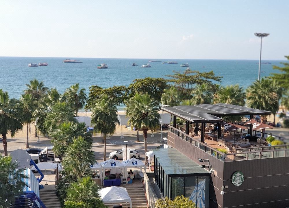 Photo of Buildings in Central Pattaya