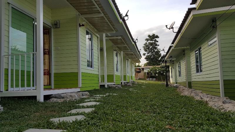 Photo of Buildings in Ban Luang