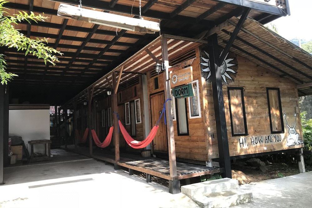 Photo of Buildings in Bai Lan