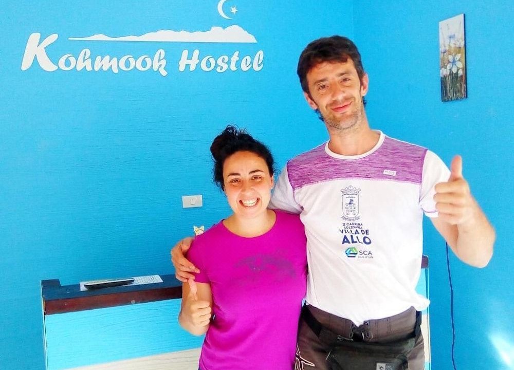 Photo of Human In Picture in Ko Mook