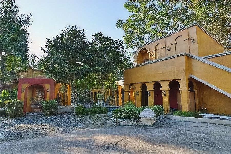 Photo of Buildings in Mae Rim