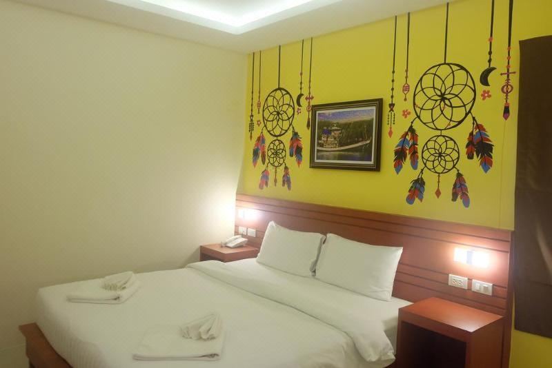 Photo of Bedroom in Downtown Krabi
