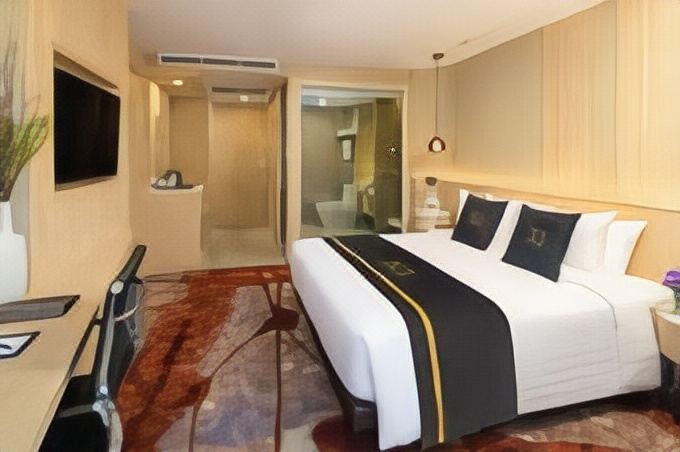 Photo of Bedroom in Nana