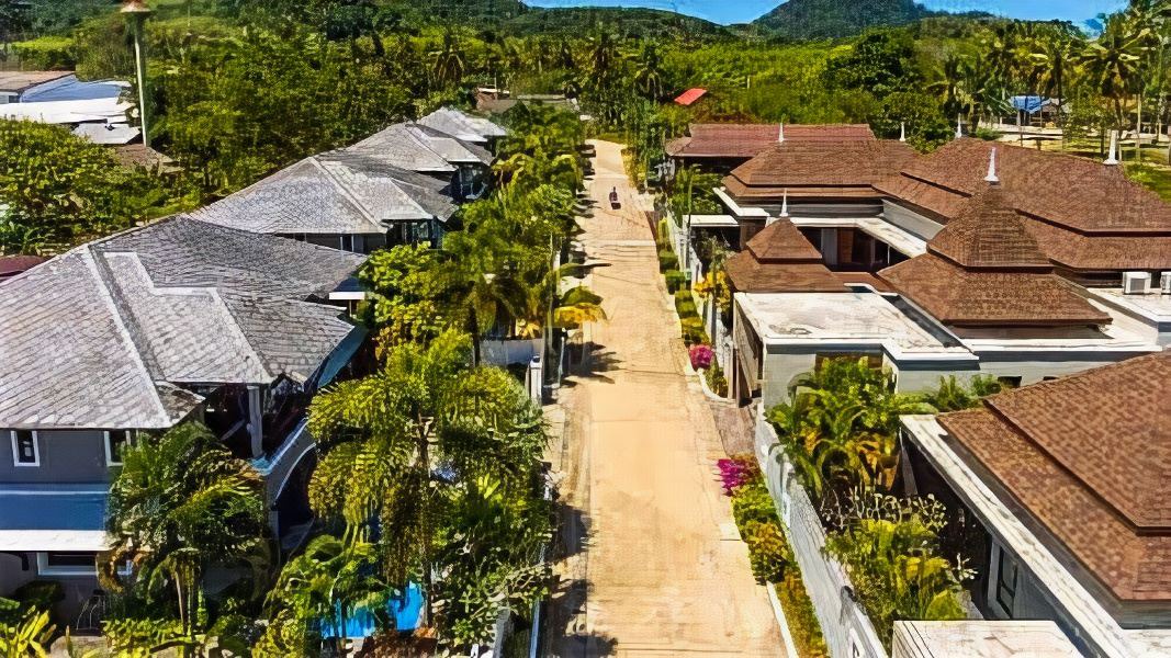 Photo of Buildings in Krabi