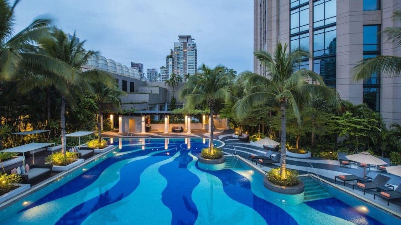 Photo of Outdoor in Bangkok Central Business District
